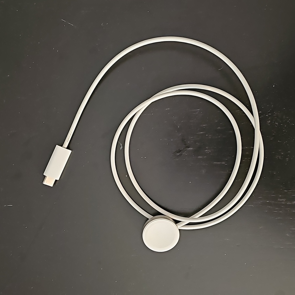 Apple watch charger